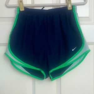 Nike dry fit athletic shorts